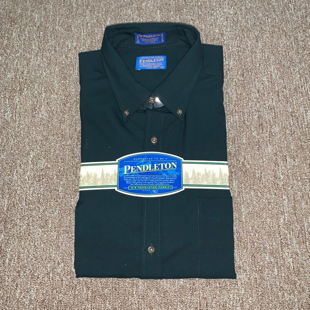 Pendleton Button-up Shirt